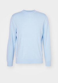 Unselected, baby blue