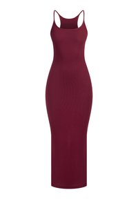 Ikke valgt, bordeaux