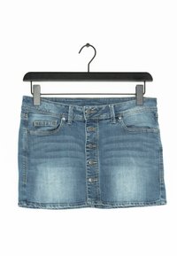 Mango Shorts vaqueros - blue