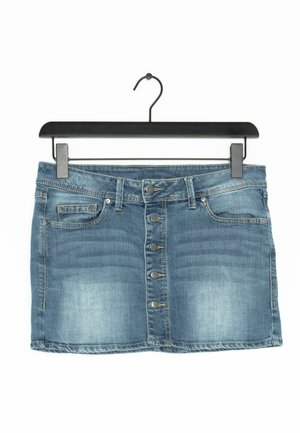 Short en jean - blue