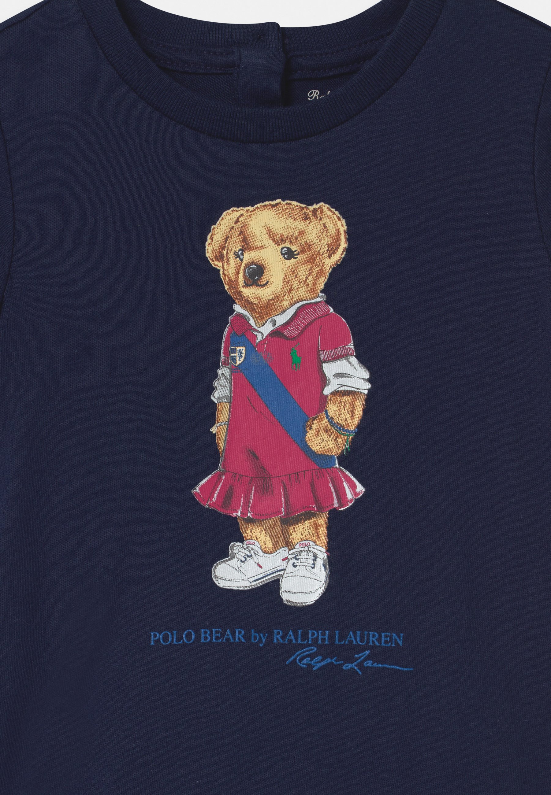 zalando polo bear