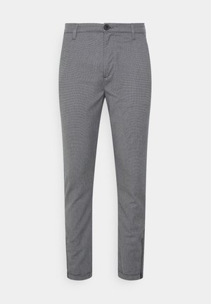 PISA DOMO PANT - Pantaloni - total eclipse