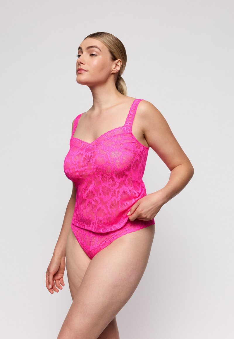 Primadonna TWIST MOCUTO - Tanga - pixie blossom/rosa - Zalando