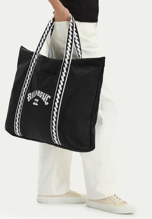 Billabong, BILLABONG BAG WOMEN'S BLACK 5906751622384 - Shopping bags - black