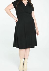 Promiss Denní šaty - black