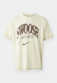TEE  - Camiseta estampada - light khaki