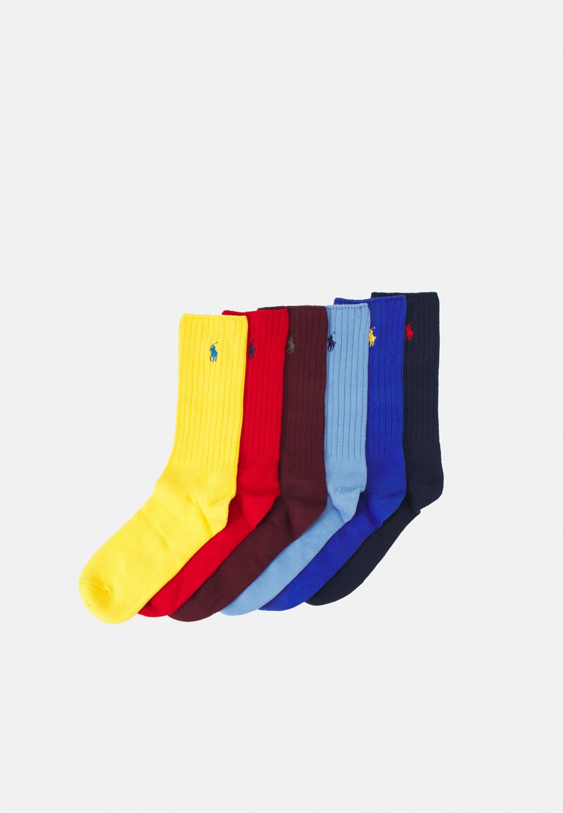 Polo Ralph Lauren CREW SOCK GIFT BOX 12 PACK Socks multicoloured