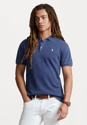 SHORT SLEEVE - Polotričko - newport navy