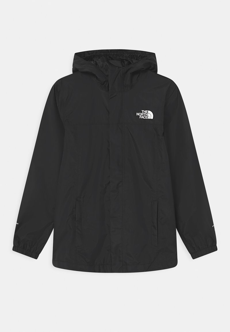 The North Face RESOLVE REFLECTIVE UNISEX - Ulkoilutakki - black