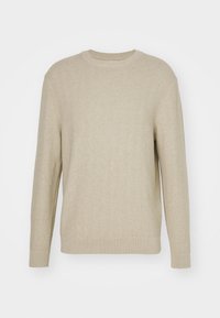 PETE CREW - Neule - khaki beige