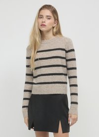 Calliope A RIGHE  - Strickpullover - variante