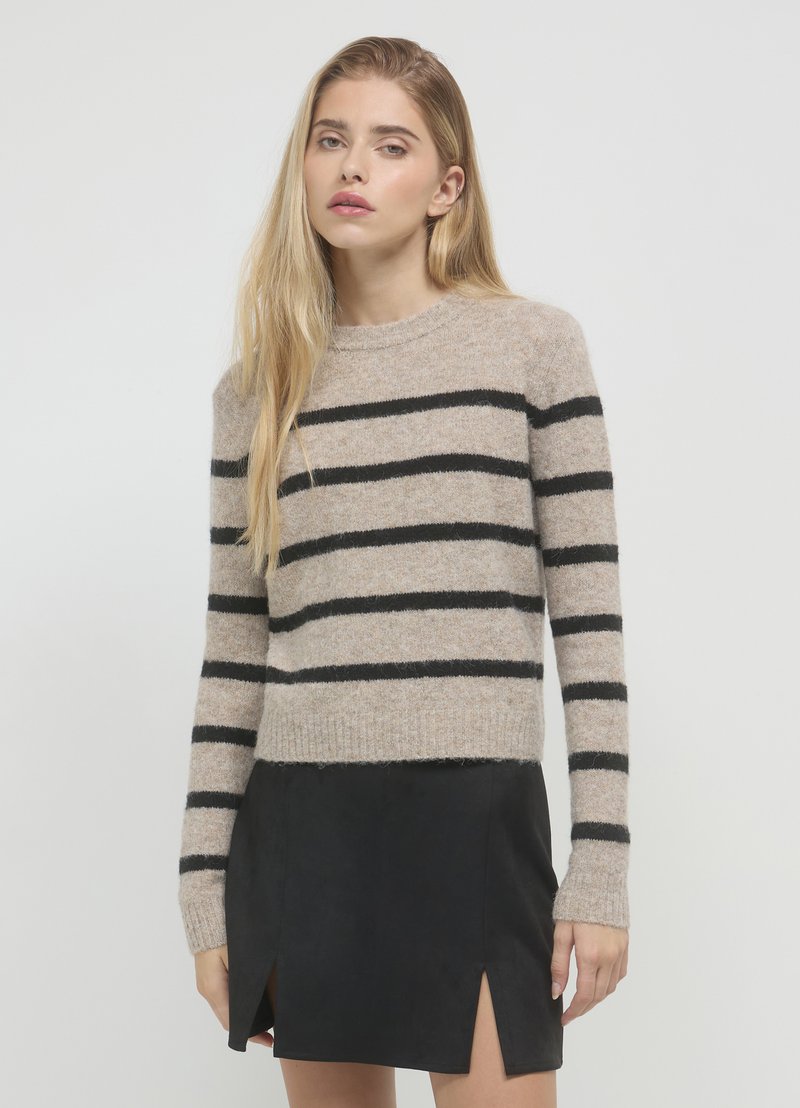 Calliope A RIGHE  - Strickpullover - variante