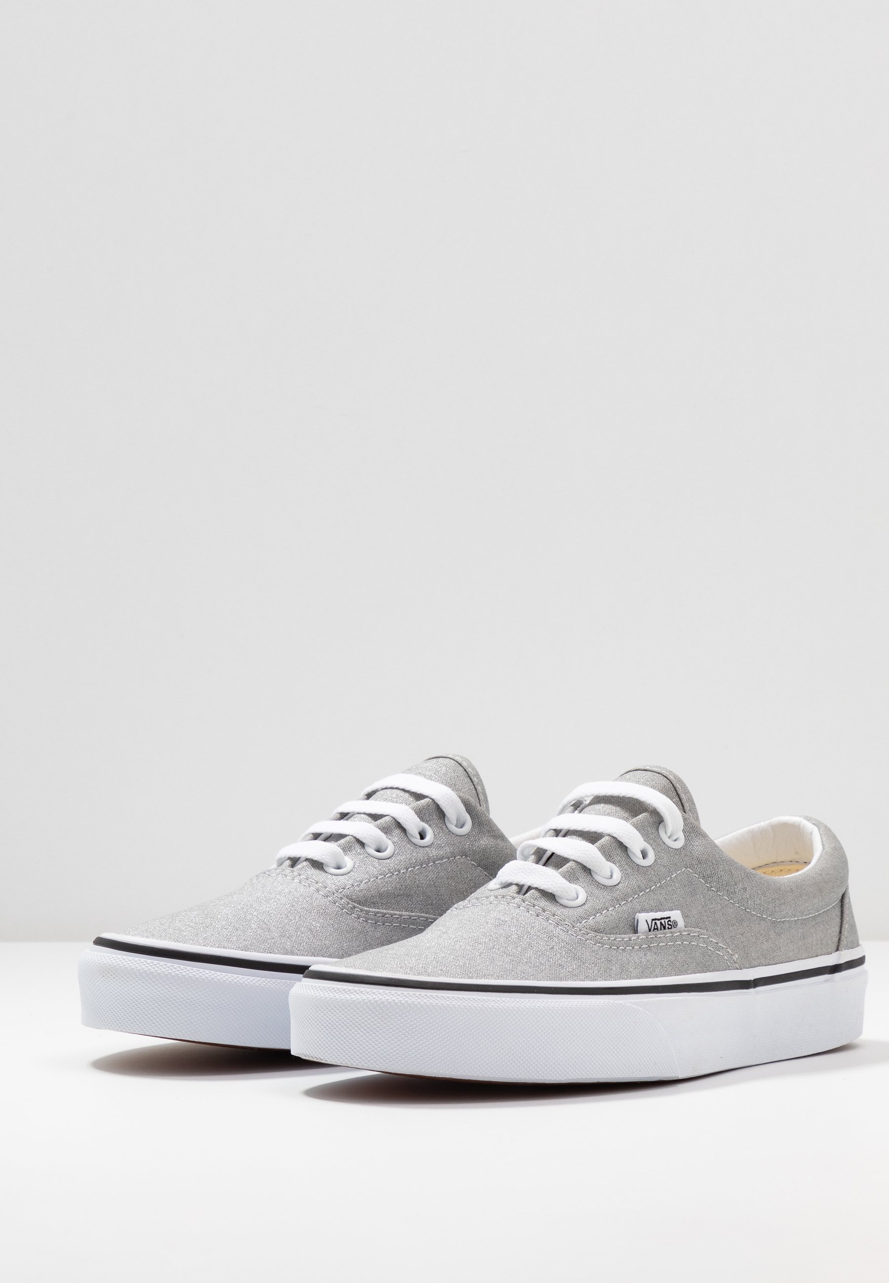 vans grey era trainers