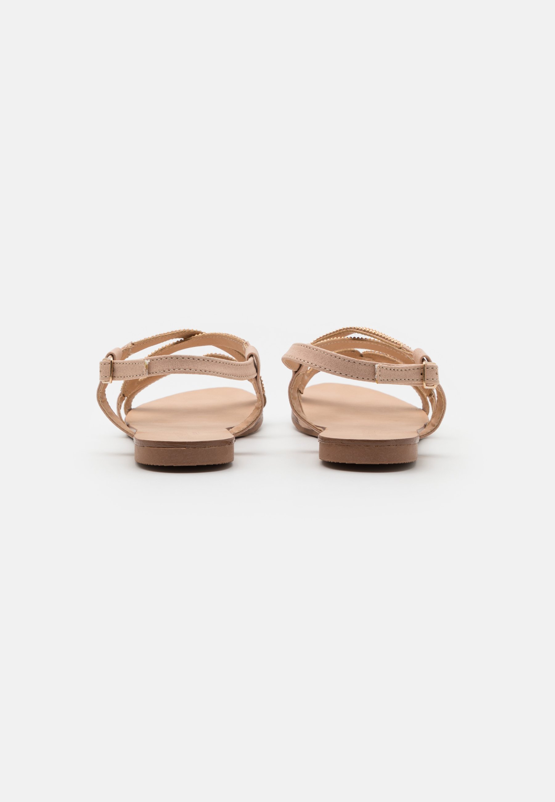 Dune NAIMI - Sandalen - rose gold 
