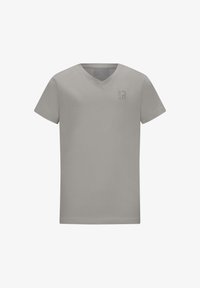 Ausgewählt, silk grey