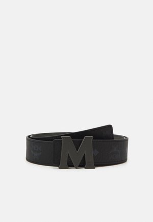 CLAUS BELT BUCKLE UNISEX - Belt - black