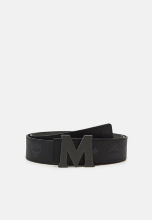 CLAUS BELT BUCKLE UNISEX - Ceinture - black