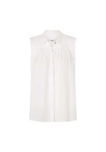 Pepe Jeans EDMA - T-shirt imprimé - mousse white/écru