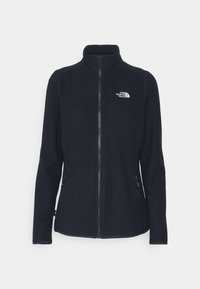 GLACIER - Fleecejacke - black