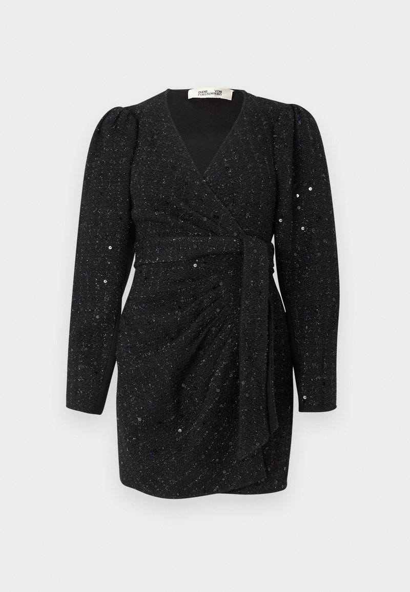 Diane von Furstenberg Cocktailjurk zwart