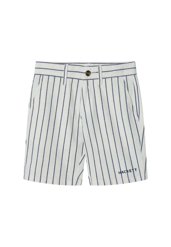 WIDE STRIPE - Shorts
