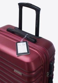 WITTCHEN MEDIUM - Bagaglio a mano - bordeaux
