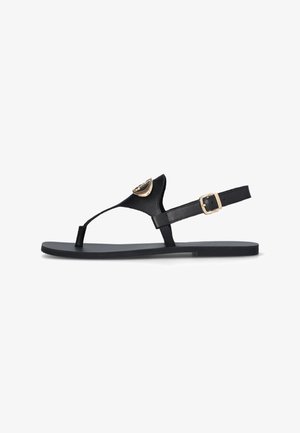 LIU JO, SABA 12 - Sandalias de dedo - black