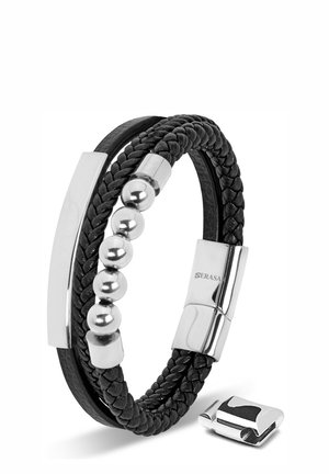 PEARL - Bracelet - silberfarben