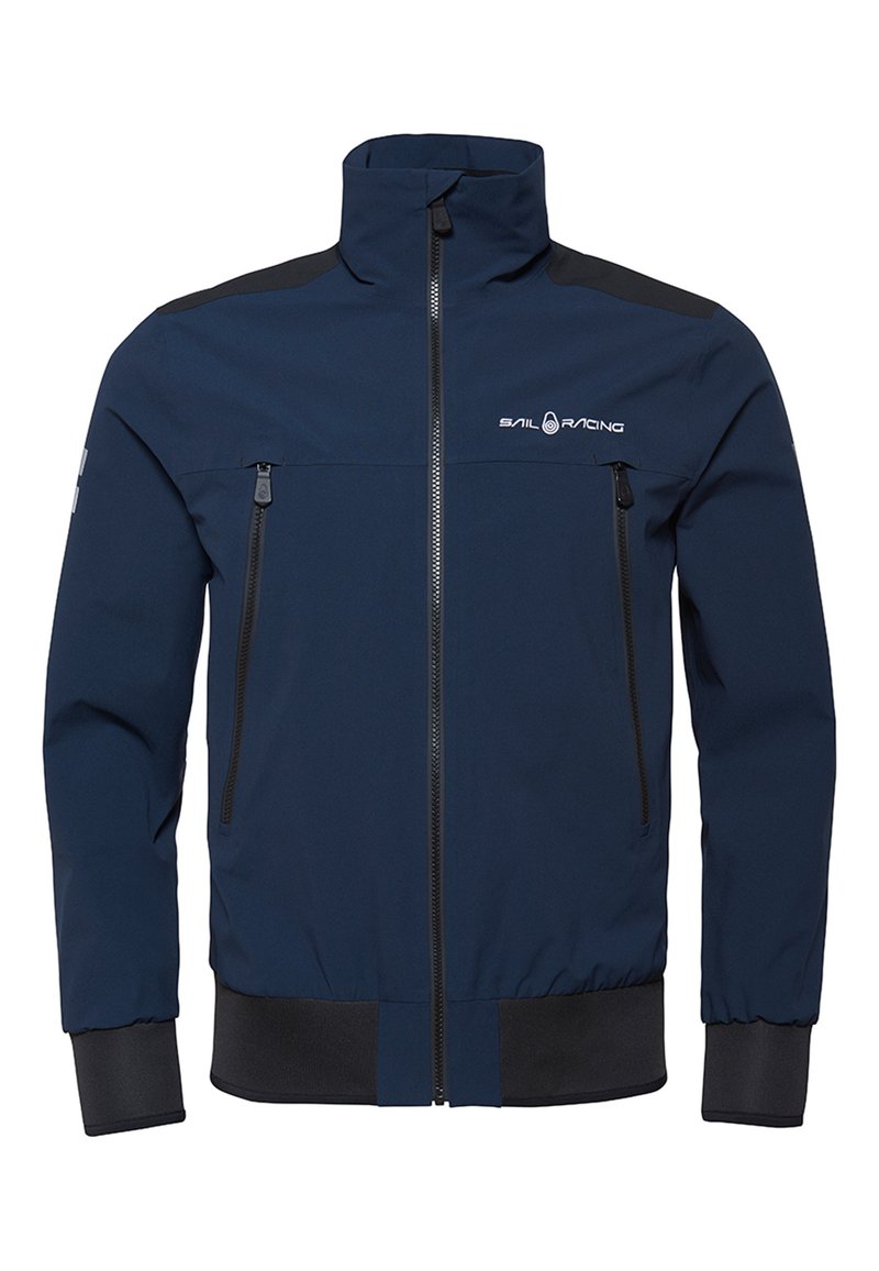 Sail Racing LUMBER SPRAY Outdoor jacket dark navy/royal blue Zalando