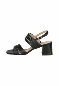 Sandales - black nappa