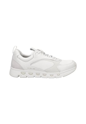 Geox SPHERICA ECUB  - Sneakers basse - weiß