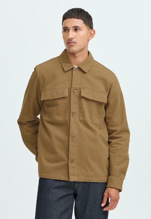 Blend, BHCUMA OVERSHIRT - Veste légère - kangaroo