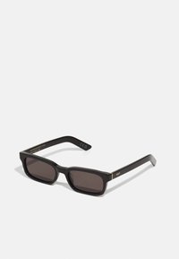 RETROSUPERFUTURE Occhiali Da Sole Uomo Modello 1968 - Nero, Taglia 52