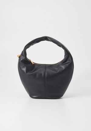 RING MINI HOBO - Käsilaukku - nero