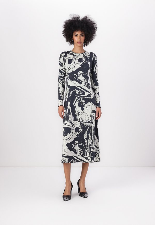 LUMEENI MARRAS DRESS - Maxi dress