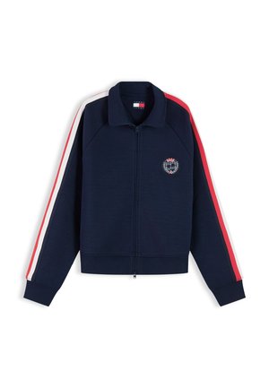 Tommy Jeans, - Bluza rozpinana