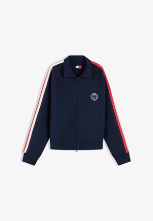 Tommy Jeans, - Bluza rozpinana
