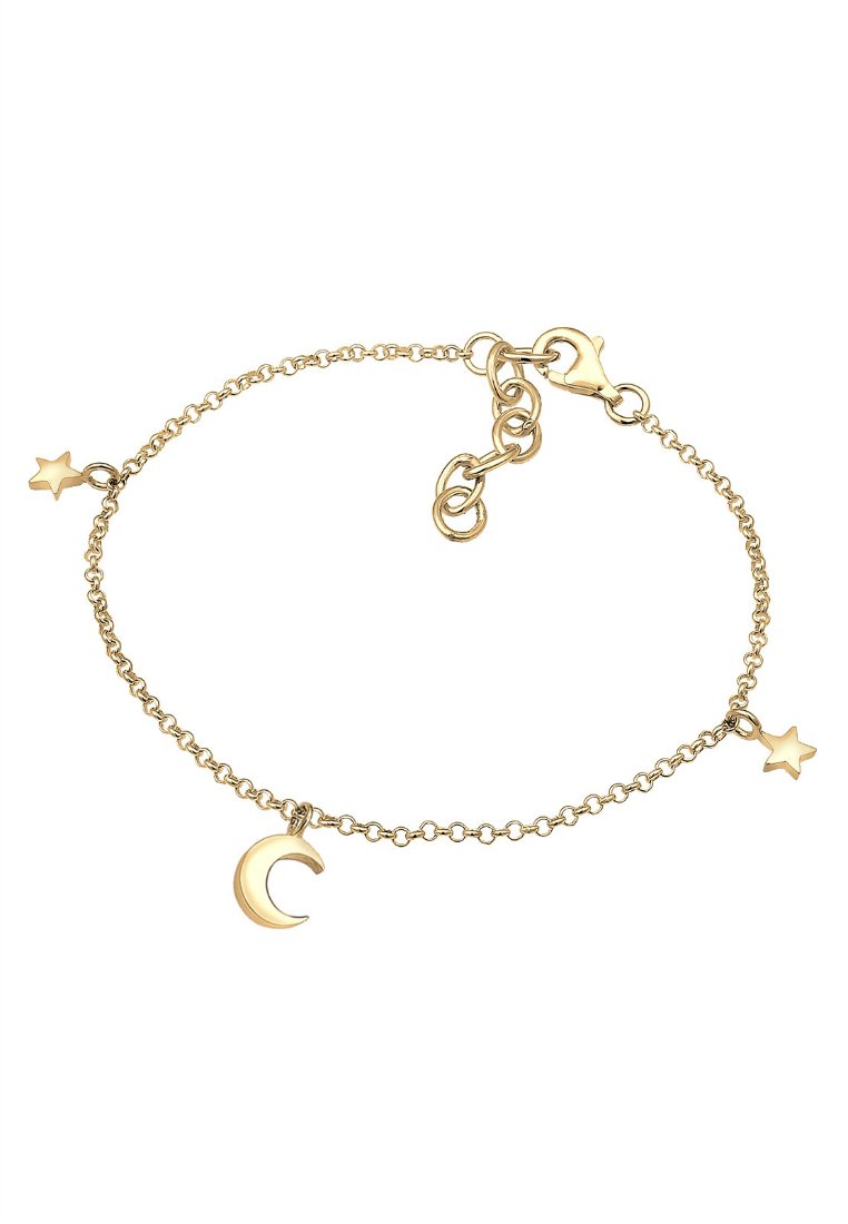 Damen Halsketten | Elli ASTRO Armband gold-coloured/goldfarben - NY42240 Damen Halsketten | Elli ASTRO Armband gold-coloured/goldfarben - NY42240
