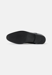 Zign Sapatos de atacadores - black
