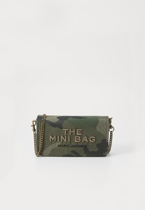 THE MINI BAG - Torba čez telo - multi-coloured