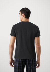 Tommy Hilfiger TEE 3 PACK - Caraco - black