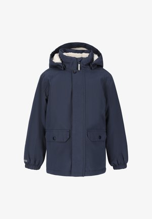 ZIGZAG, OUTDOORJACKE ZAZU UNISEX - Outdoorjacke - navy