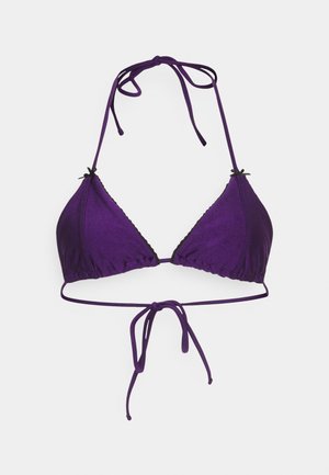 Frankies Bikinis NICK SHINE - Top de bikini - candied violet