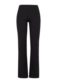 Auduma bikses - black
