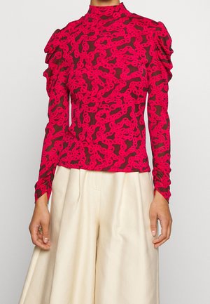Diane von Furstenberg Blouse - pink