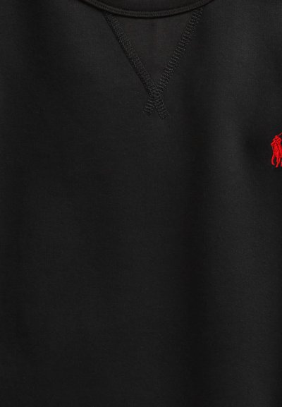 Polo Ralph Lauren THE RL FLEECE SWEATSHIRT - Pusa - black