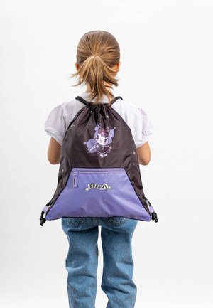 Baagl, BAAGL TURNBEUTEL MIT TASCHE KUROMI FORTUNE DREAM - Sacchetto sportivo - schwarz
