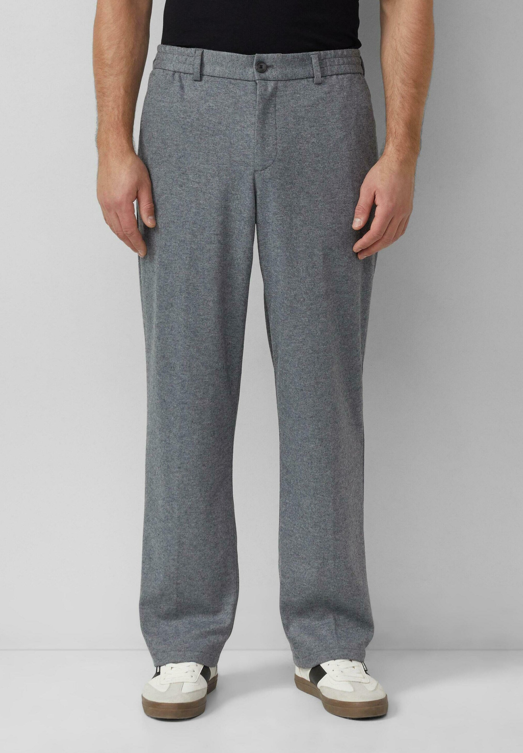 S.Oliver Pantaloni Uomo - Comfort E Stile Per Ogni Occasione