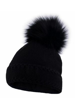 WARME MIT BO - Beanie - schwarz