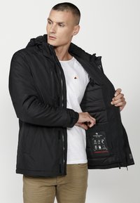 Koroshi Jachetă outdoor - black